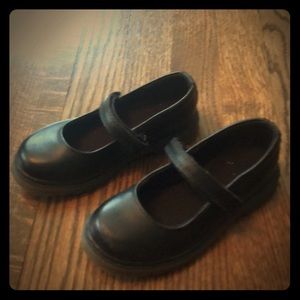 Dr martens size 10 little girls Mary Janes